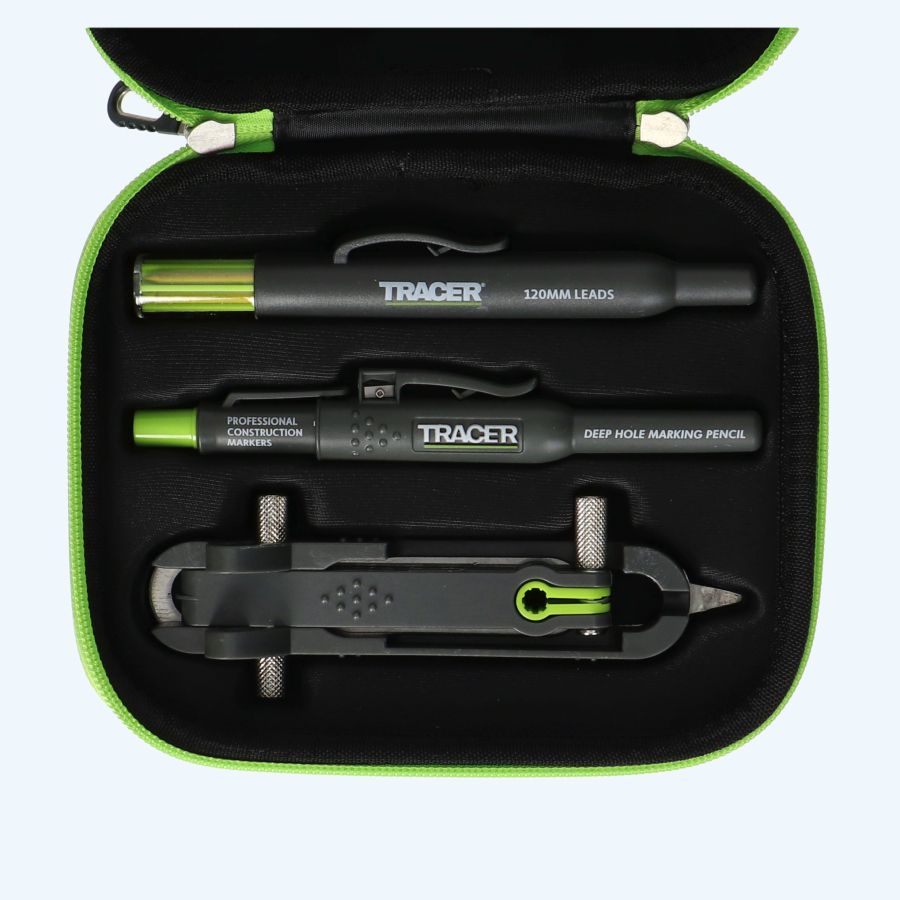 Tracer ProScribe met markeerpotlood voor diepe gaten