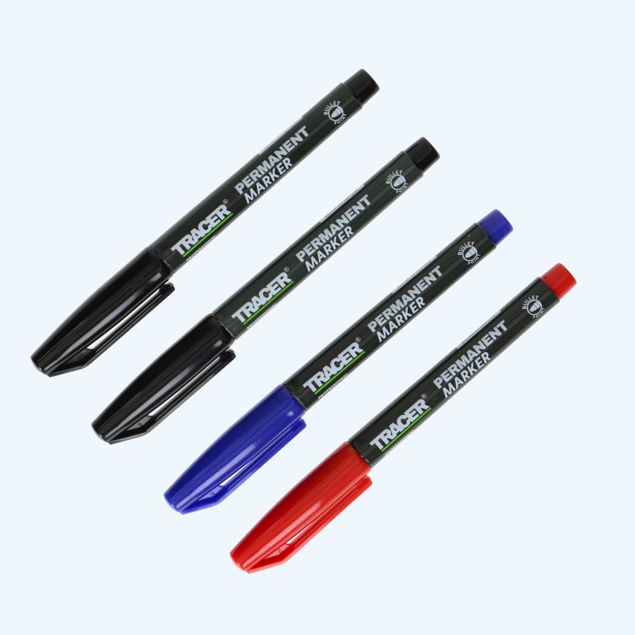 Tracer Permanent marker set 