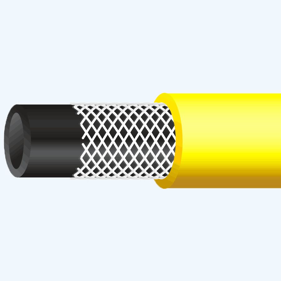 15 meter tuinslang 1/2''