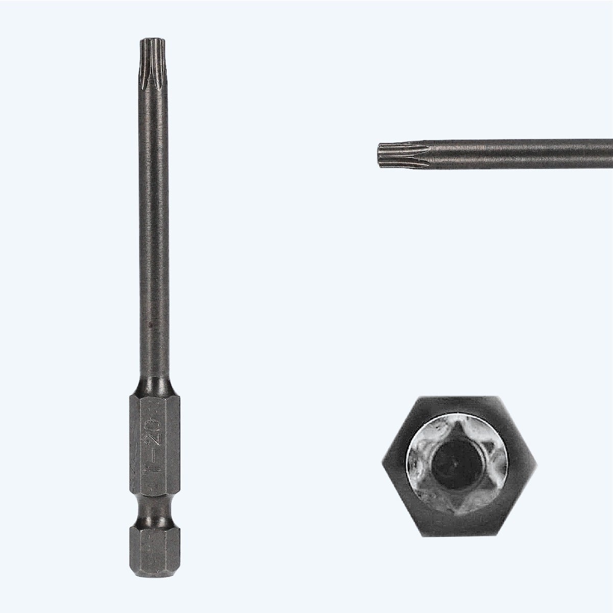 Torx bit 20 x 75 mm