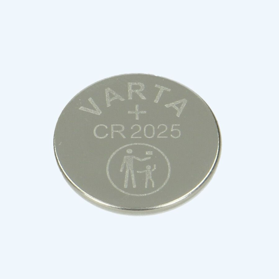 Varta knoopcel batterij CR2025