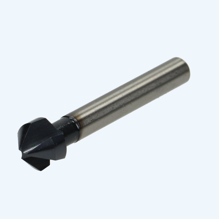 HSS TiAlN verzinkboor 10,4 mm