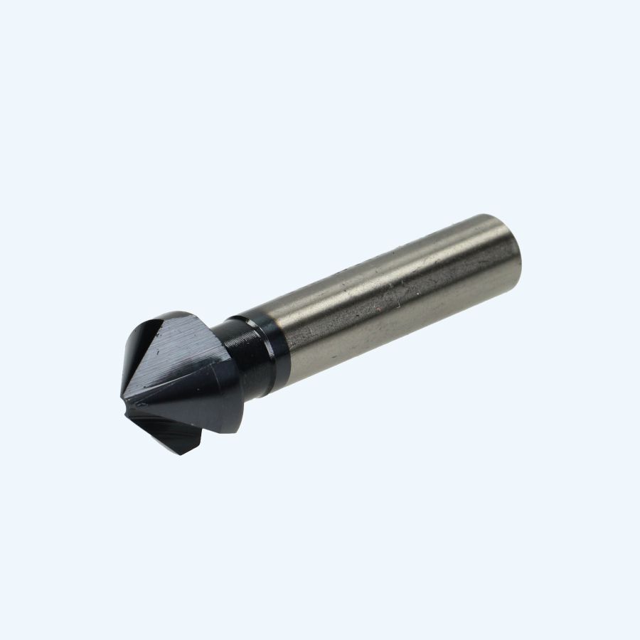 HSS TiAlN verzinkboor 16,5 mm