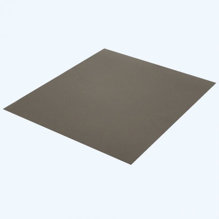Basicline waterproof schuurvel 230 x 280 mm K150