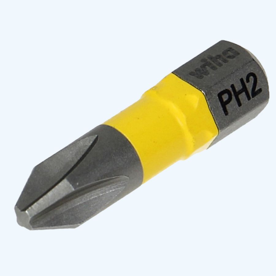 5 stuks Wiha Y-bit PH 2 