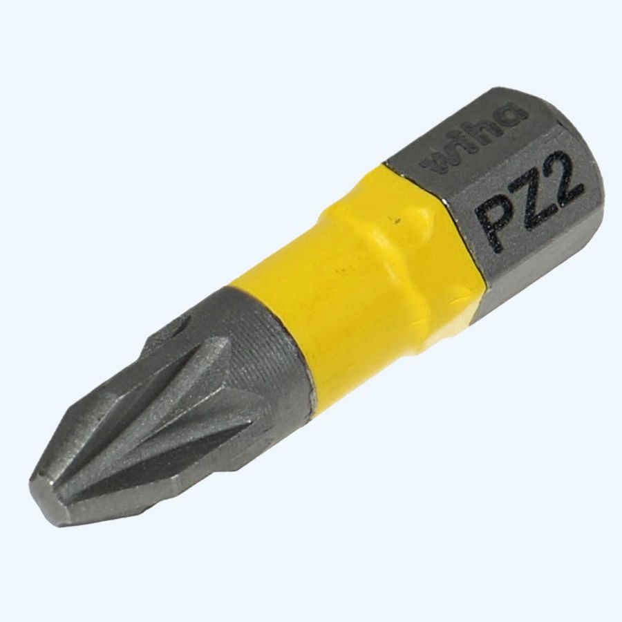 5 stuks Wiha Y-bit PZ 2