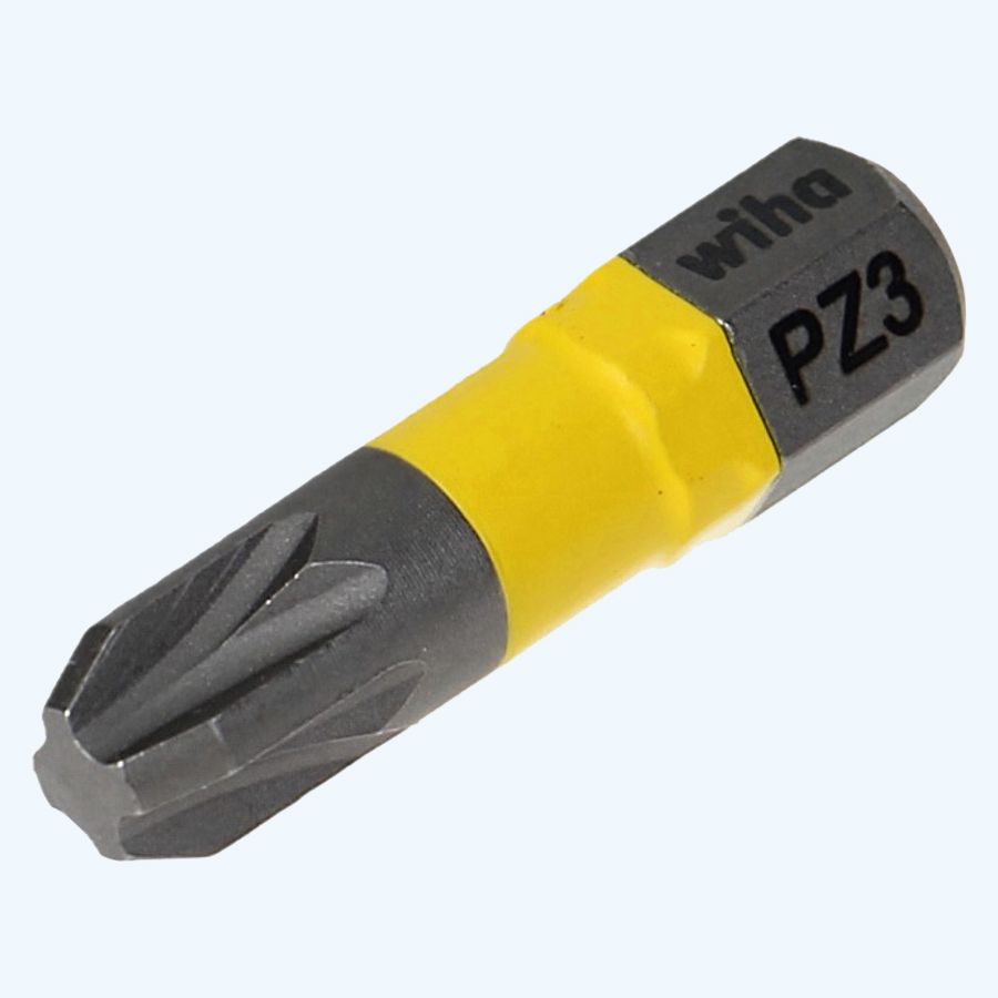 5 stuks Wiha Y-bit PZ 3
