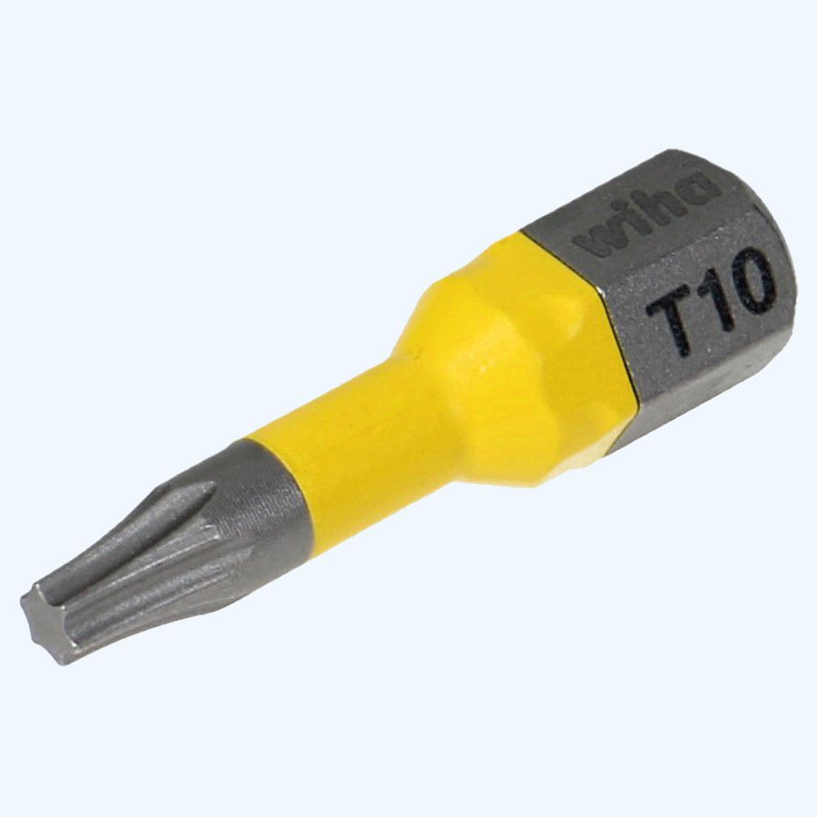 5 stuks Wiha Y-bit Torx 10 
