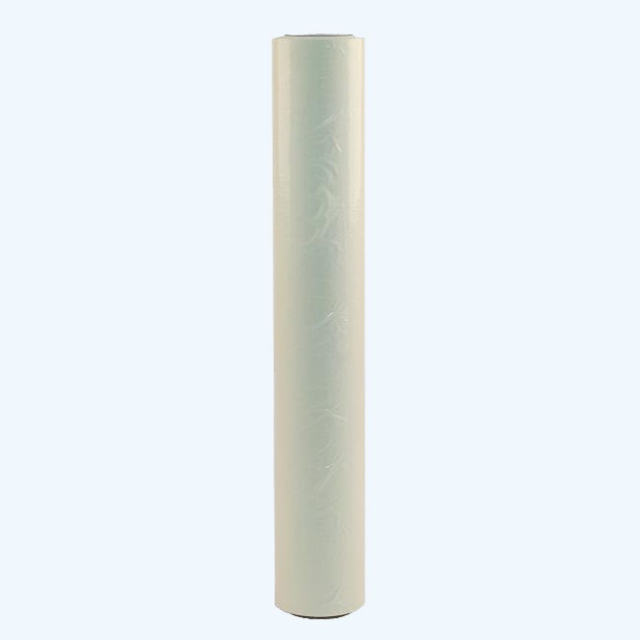 Zelfklevende beschermfolie 70 cm x 60 meter (harde ondergronden)