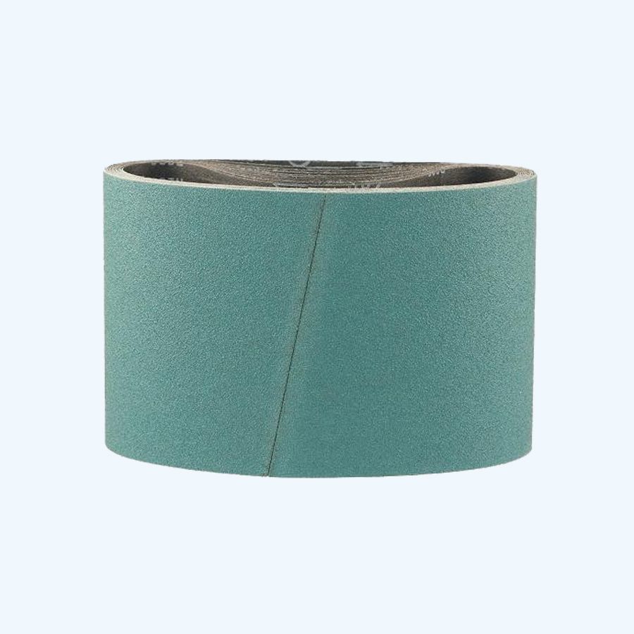 Zirkonium schuurband 200 x 750 mm K60