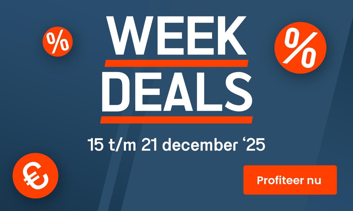 Bekijk alle weekdeals bij EcoTools