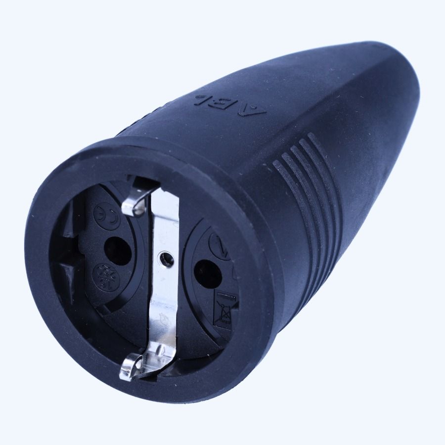 ABL Rubber contrastekker