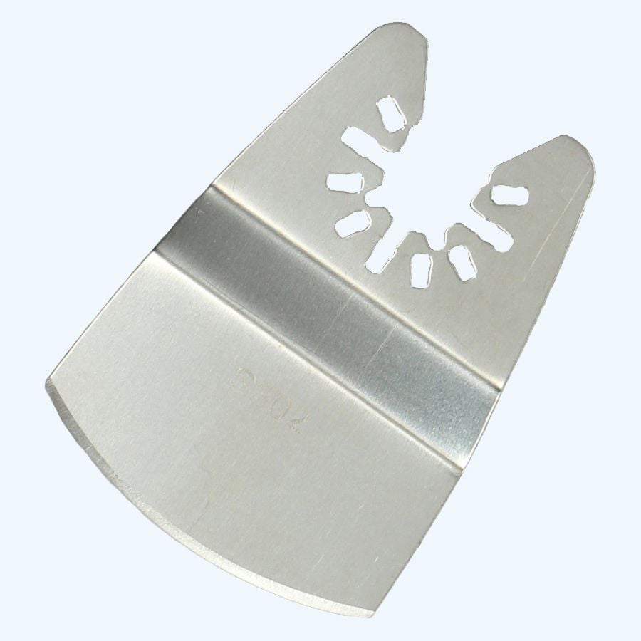 Multitool RVS bol geslepen spatel S032