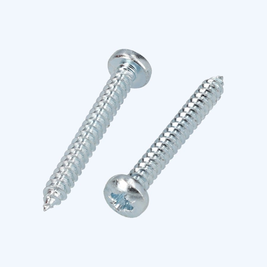 200 stuks plaatschroef verzinkt cilinder bolkop 3,5 x 25 mm 200 stuks plaatschroef verzinkt cilinder bolkop 3,5 x 25 mm