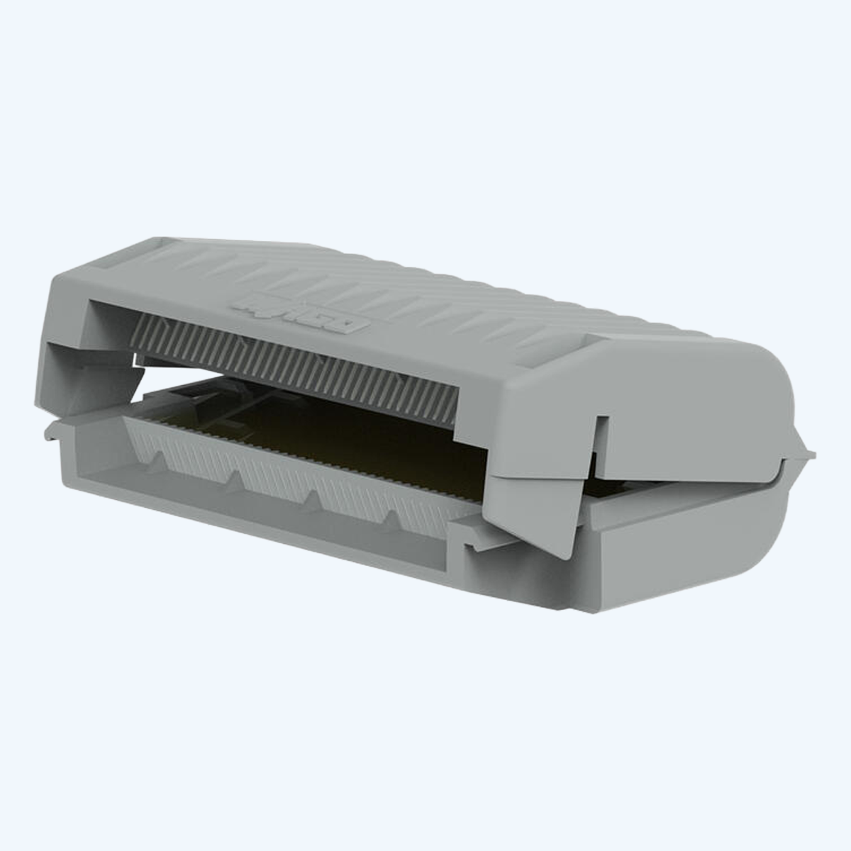 WAGO Gelbox Aftakking voor aders maat 3 (3 stuks) WAGO Gelbox Aftakking voor aders maat 3 (3 stuks)