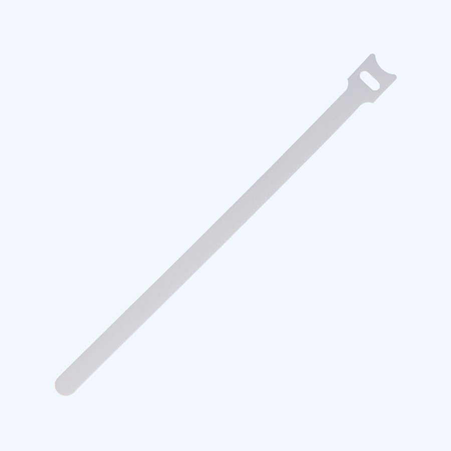 25 attaches velcro 12 x 300 mm blanches 25 attaches velcro 12 x 300 mm blanches