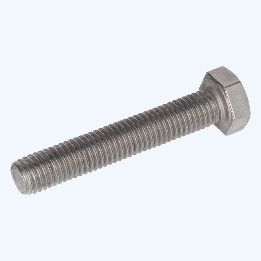 25 stuks tapbout M12 x 70 mm RVS A2 25 stuks tapbout M12 x 70 mm RVS A2