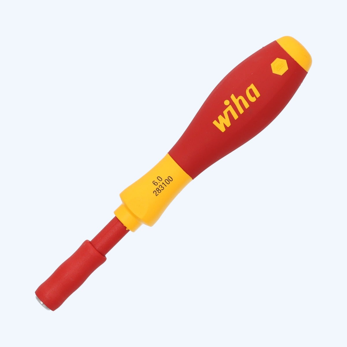Wiha schroevendraaier VDE slimVario voor slimBits Wiha schroevendraaier VDE slimVario voor slimBits