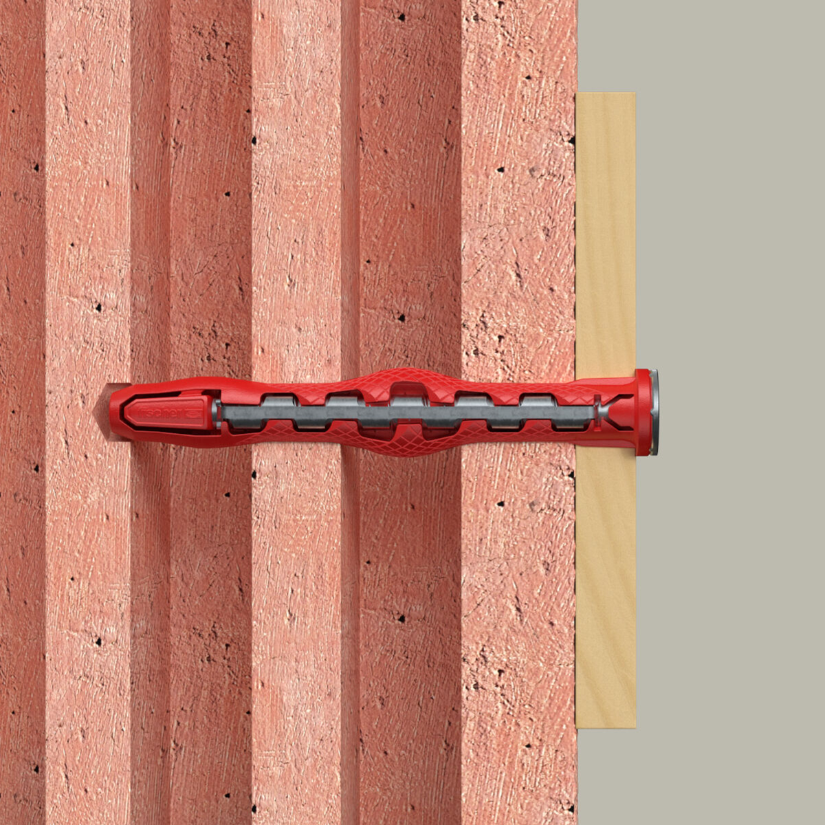 Système de chevilles fischer HybridPower 10 x 90 Torx 40 (10 pièces) Système de chevilles fischer HybridPower 10 x 90 Torx 40 (10 pièces)