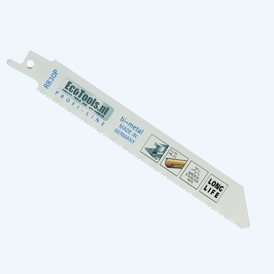Reciprozaagblad metaal type RB30P  Reciprozaagblad metaal type RB30P