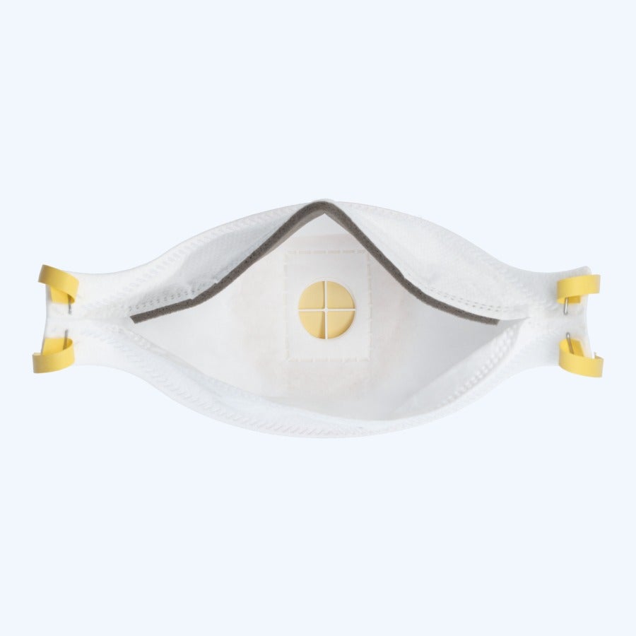 3M stofmasker 9312+ FFP1 met ventiel 3M stofmasker 9312+ FFP1 met ventiel
