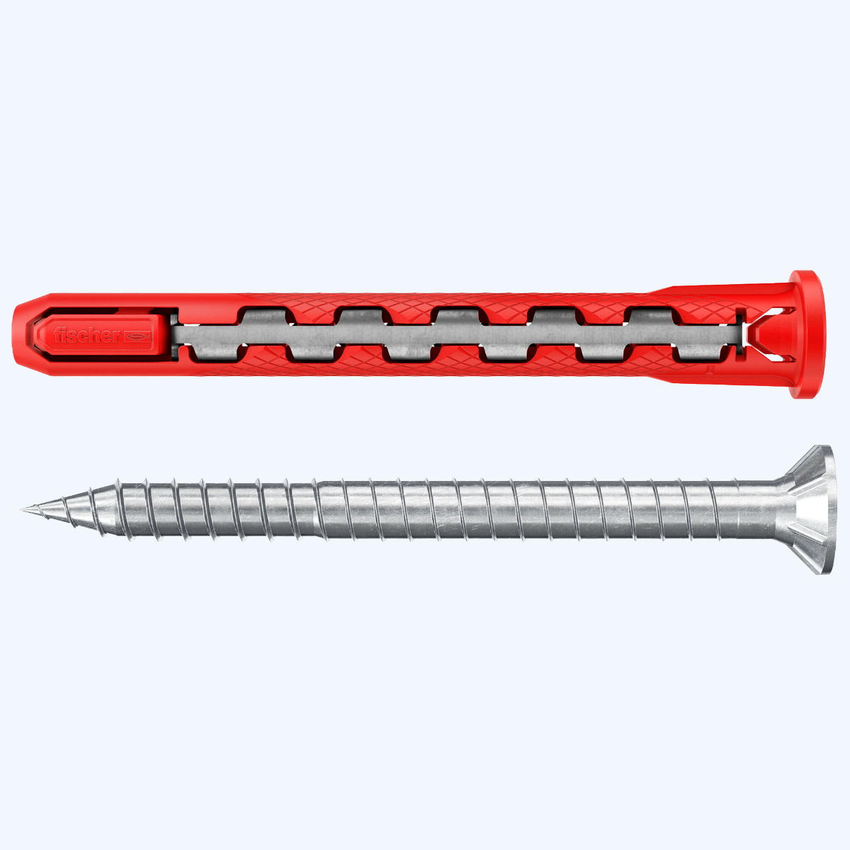 Système de chevilles fischer HybridPower 10 x 90 Torx 40 (10 pièces) Système de chevilles fischer HybridPower 10 x 90 Torx 40 (10 pièces)