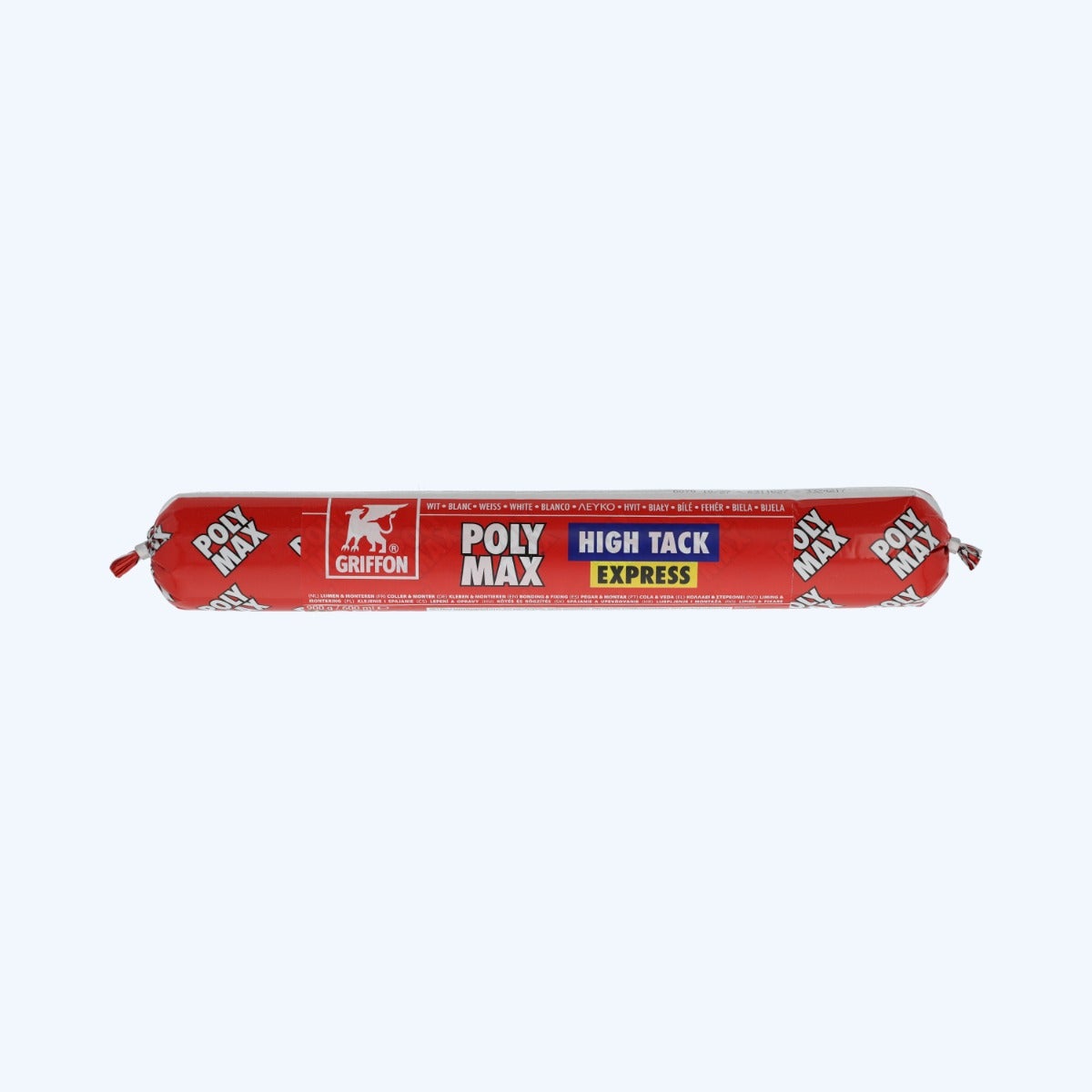 Griffon Poly Max High Tack Express worst 600 ml Griffon Poly Max High Tack Express worst 600 ml