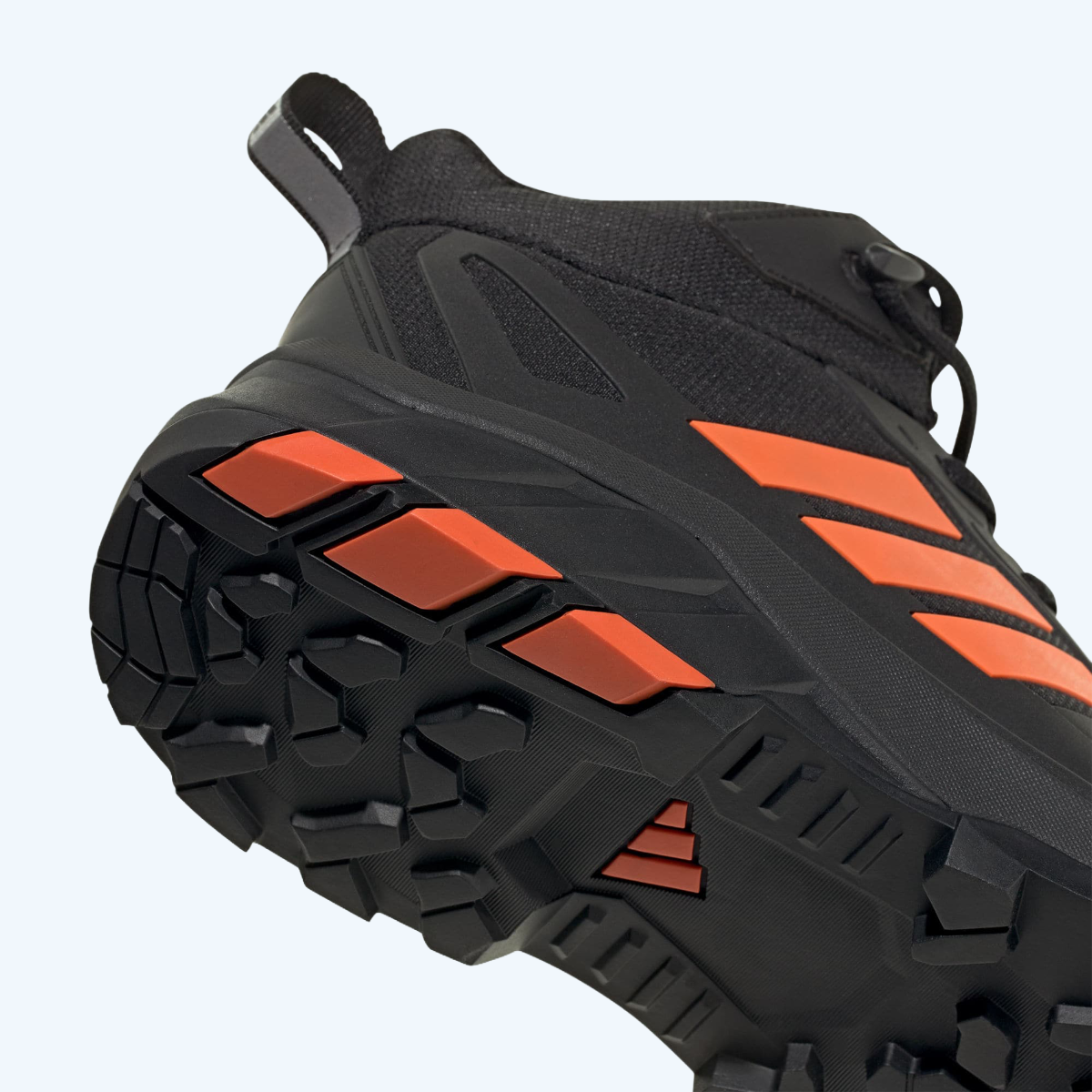 Adidas Gradix Mid S3S Noir/Orange M 39 Adidas Gradix Mid S3S Noir/Orange M 39