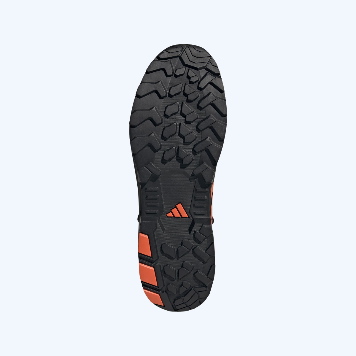 Adidas Gradix Mid S3S Noir/Orange M 39 Adidas Gradix Mid S3S Noir/Orange M 39