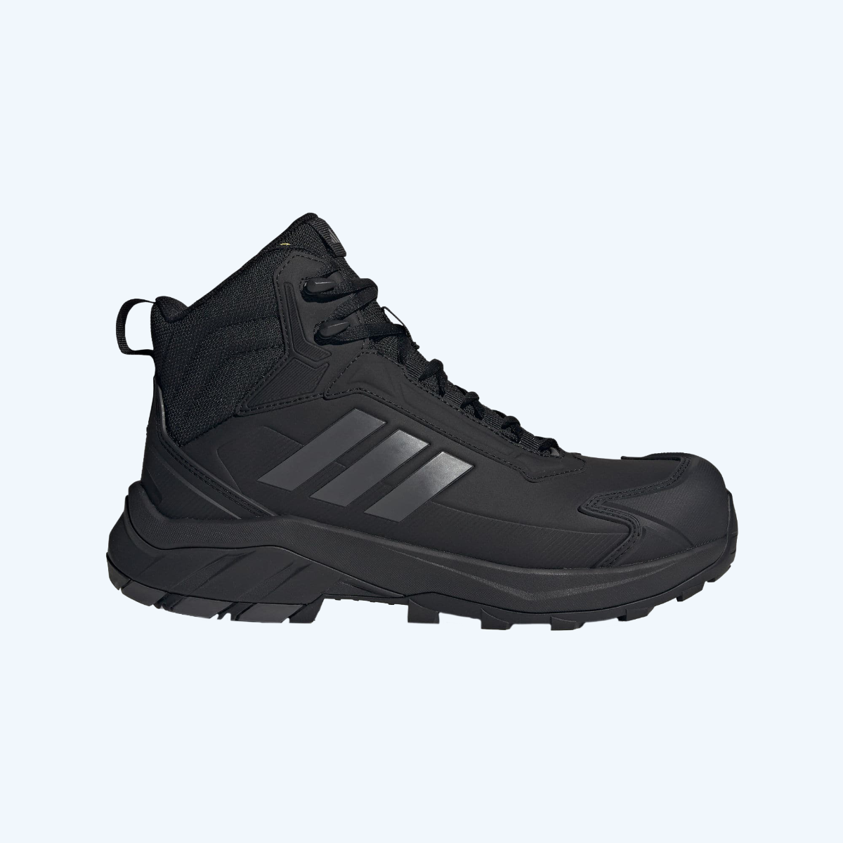 Adidas Granor Mid S3S Noir/Gris M 39 Adidas Granor Mid S3S Noir/Gris M 39
