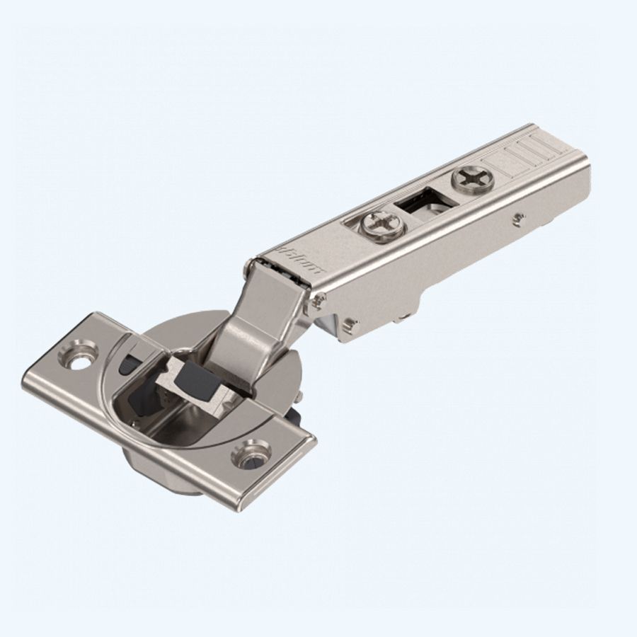 Blum softclose inboorkastscharnier 110° opliggend Blum softclose inboorkastscharnier 110° opliggend