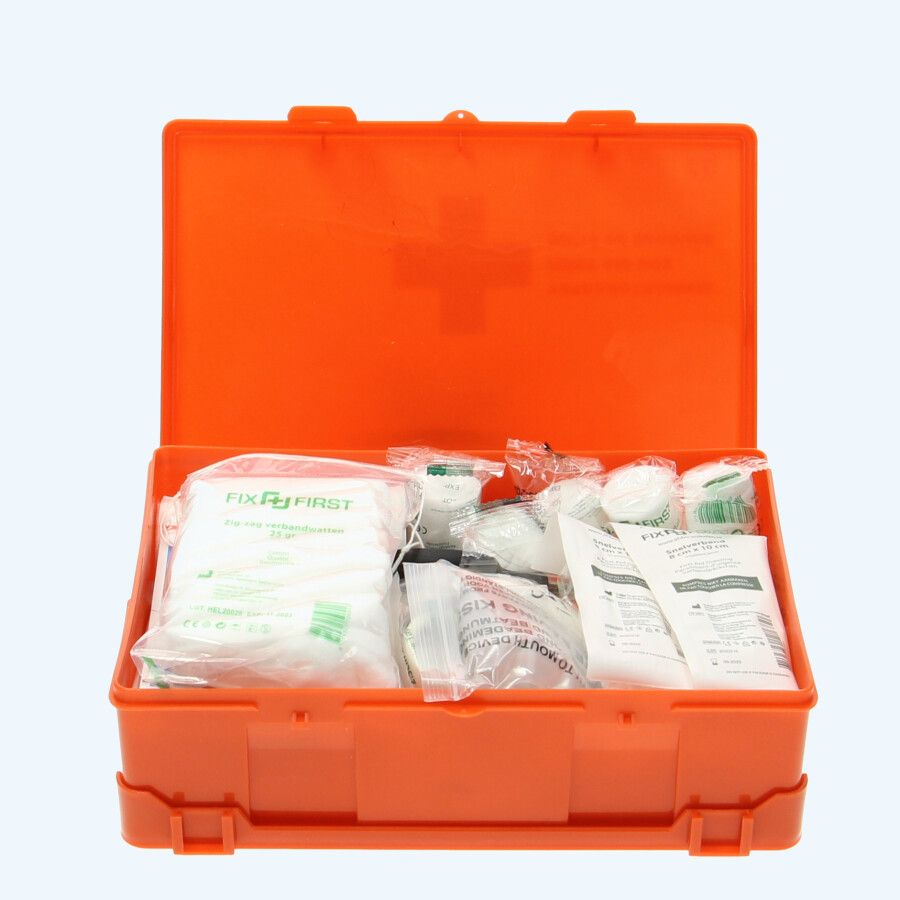 Verbanddoos B bedrijf Verbanddoos B bedrijf