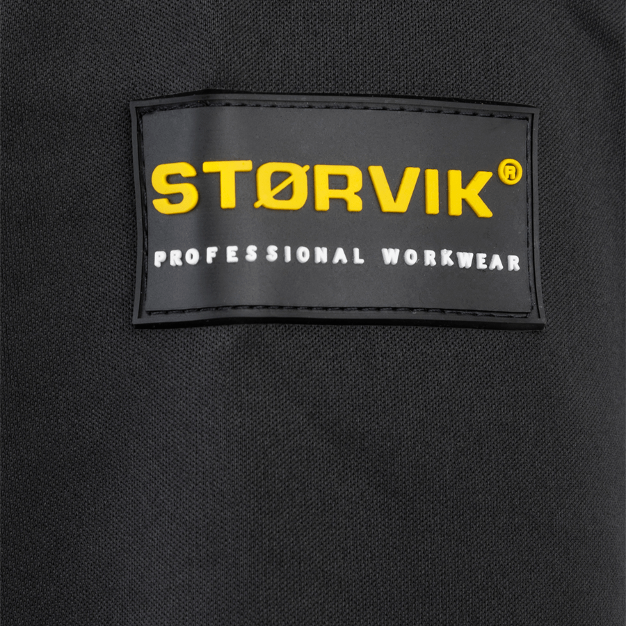 Storvik softshell jas Zeus zwart (maat M) Storvik softshell jas Zeus zwart (maat M)