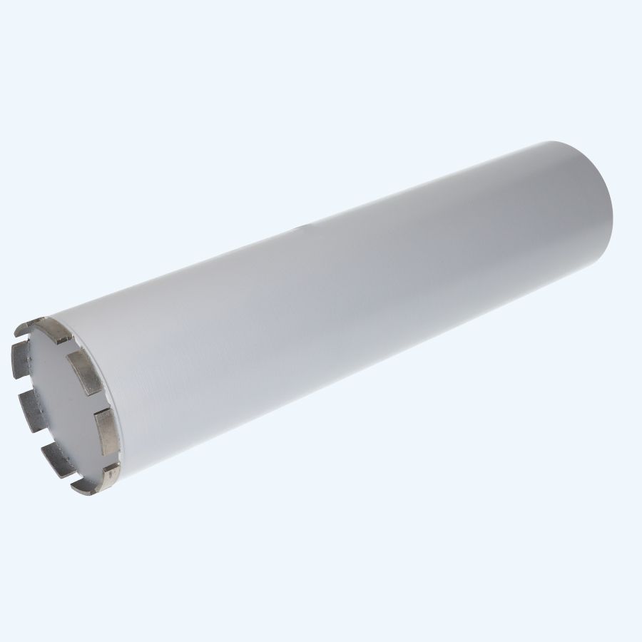 Diamantboor nat 112 x 400 mm Eco-line Diamantboor nat 112 x 400 mm Eco-line