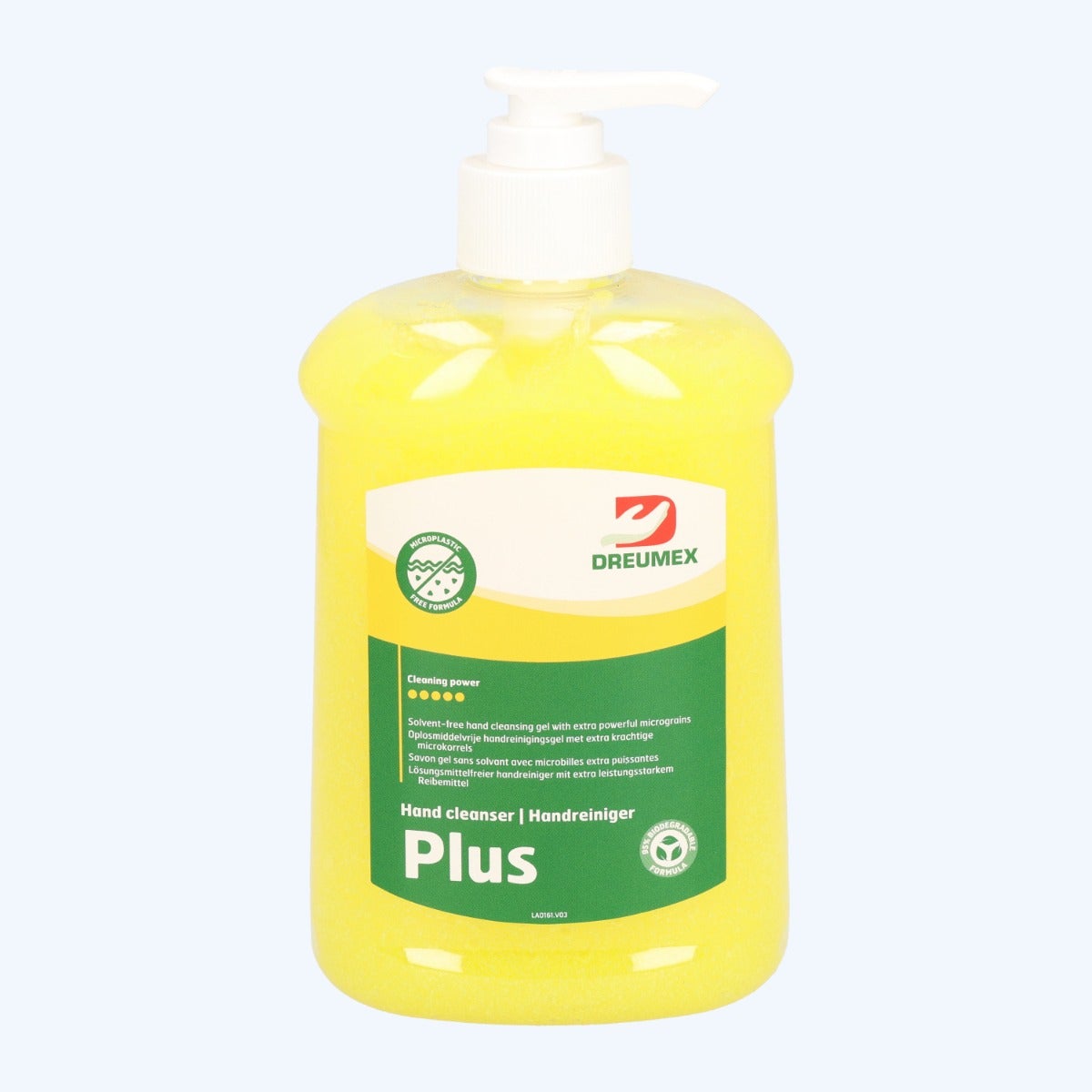 Dreumex Plus EX 500 gram flacon Dreumex Plus EX 500 gram flacon