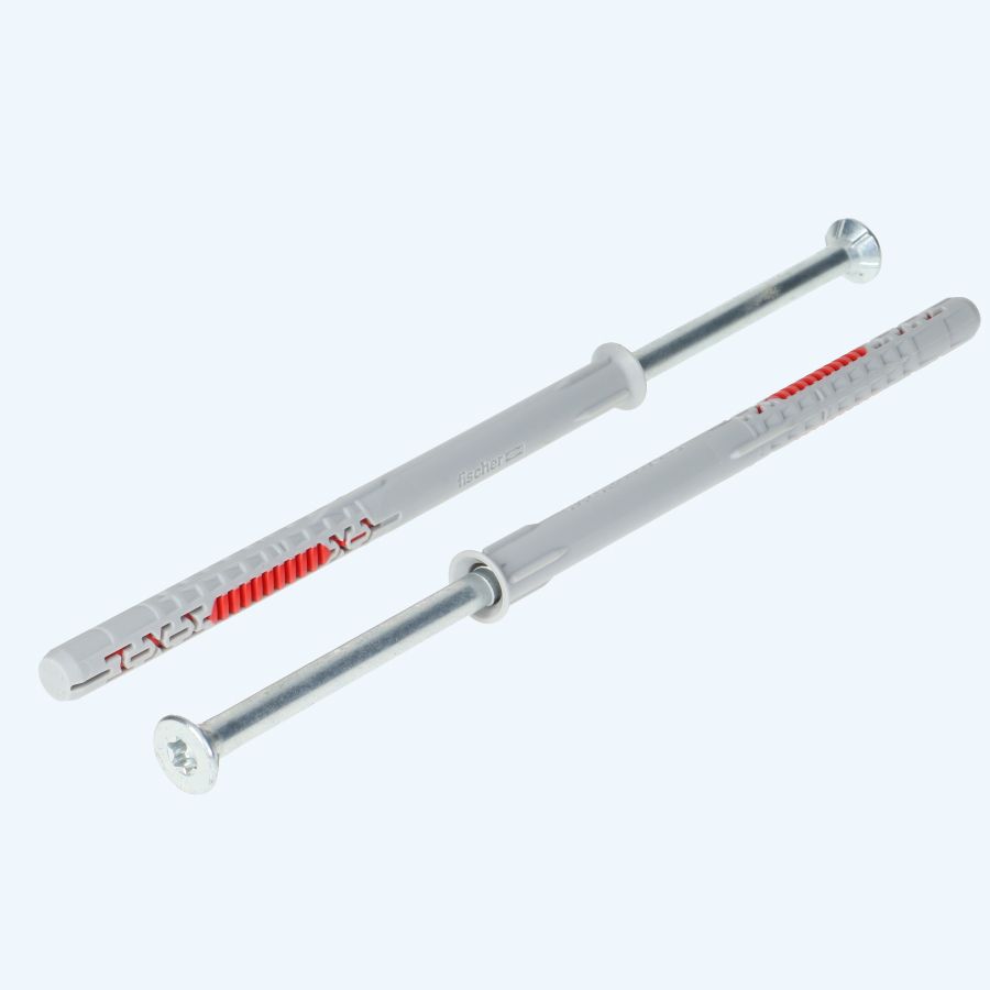 DuoXpand 10 x 160 mm Torx verzonken kop DuoXpand 10 x 160 mm Torx verzonken kop