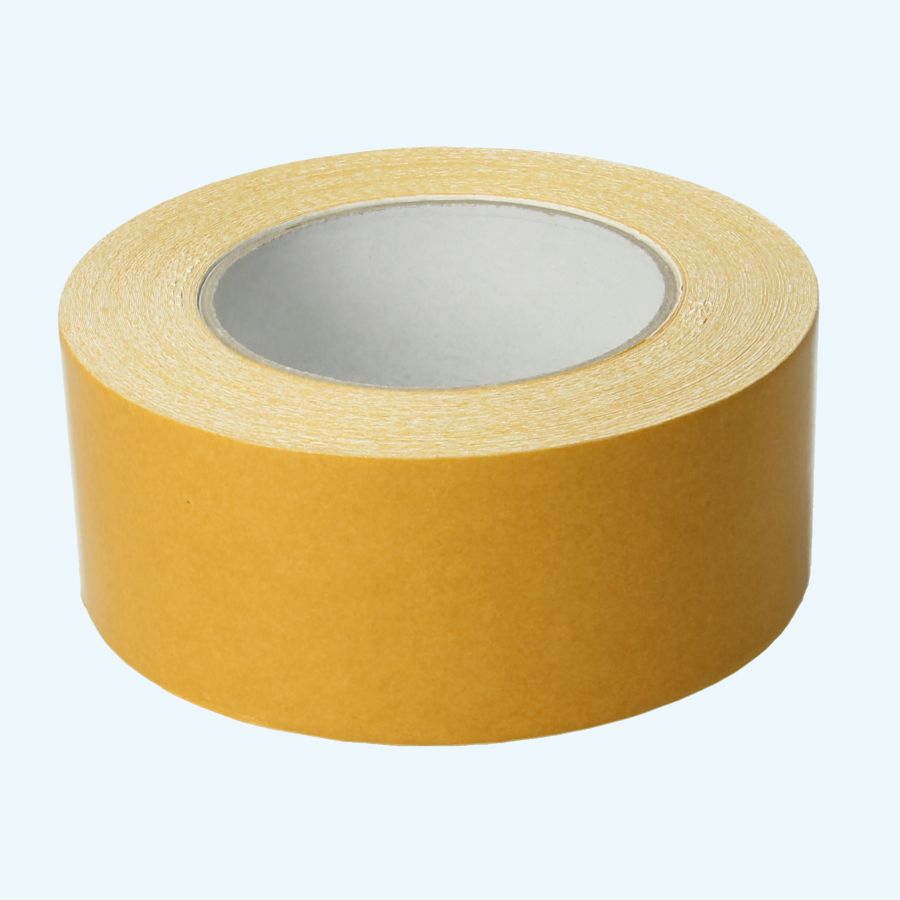Dubbelzijdig tape 50mm x 25 meter Dubbelzijdig tape 50mm x 25 meter