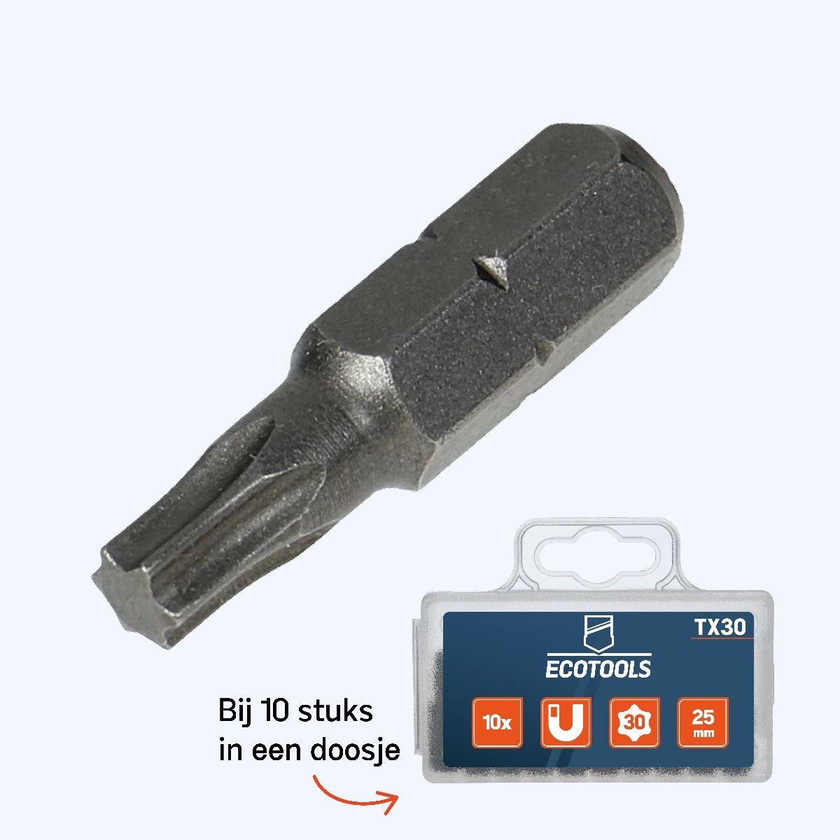 Torx 30 bit Torx 30 bit