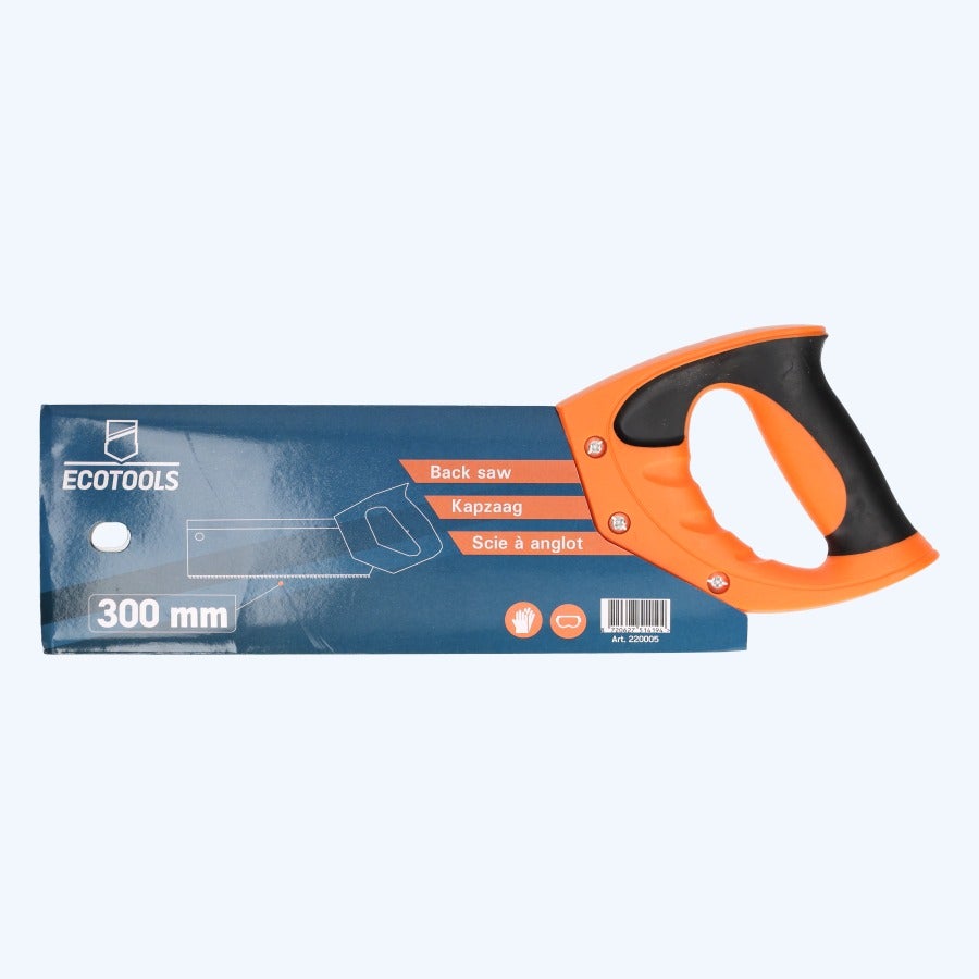 EcoTools kapzaag 300 mm EcoTools kapzaag 300 mm