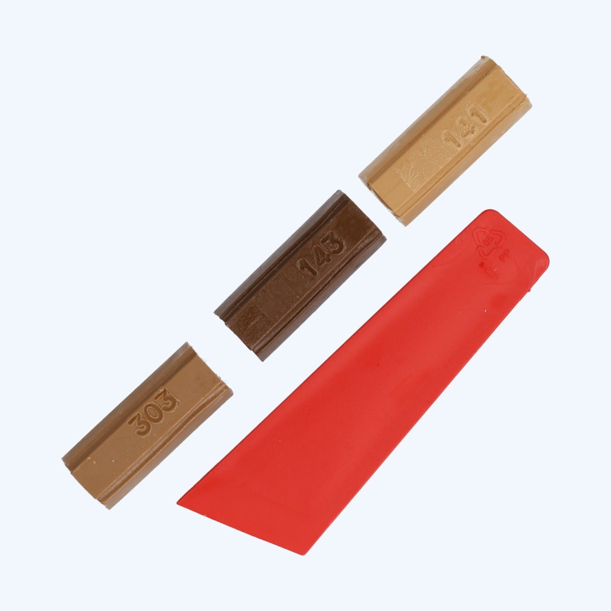 Edding reparatiewas voor meubels eikenhout Edding reparatiewas voor meubels eikenhout