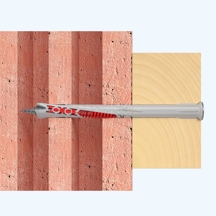 DuoXpand 10 x 160 mm Torx verzonken kop DuoXpand 10 x 160 mm Torx verzonken kop