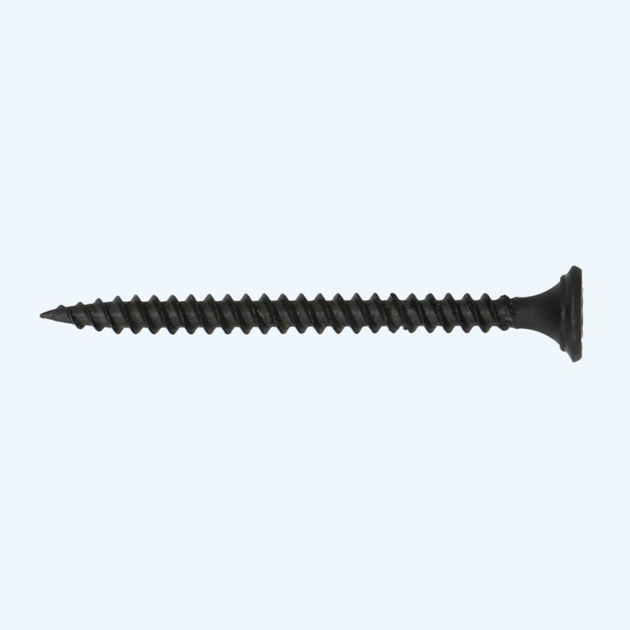 Grabber snelbouwschroef 3,5 x 55 mm fijne draad Grabber snelbouwschroef 3,5 x 55 mm fijne draad