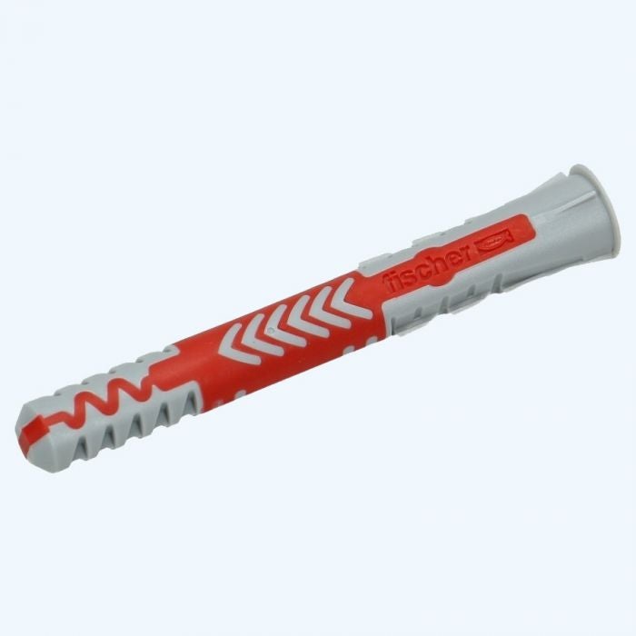 fischer Duopower pluggen 6 x 50 mm (extra lang) fischer Duopower pluggen 6 x 50 mm (extra lang)