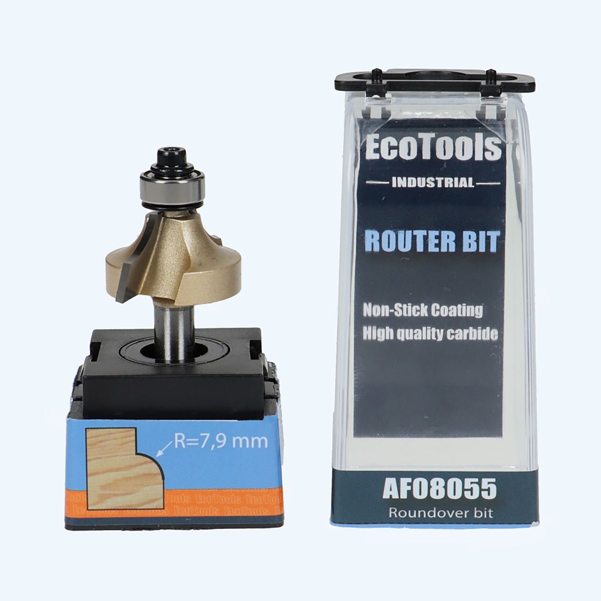 HM afrondfrees Industrial R=7,9 mm HM afrondfrees Industrial R=7,9 mm