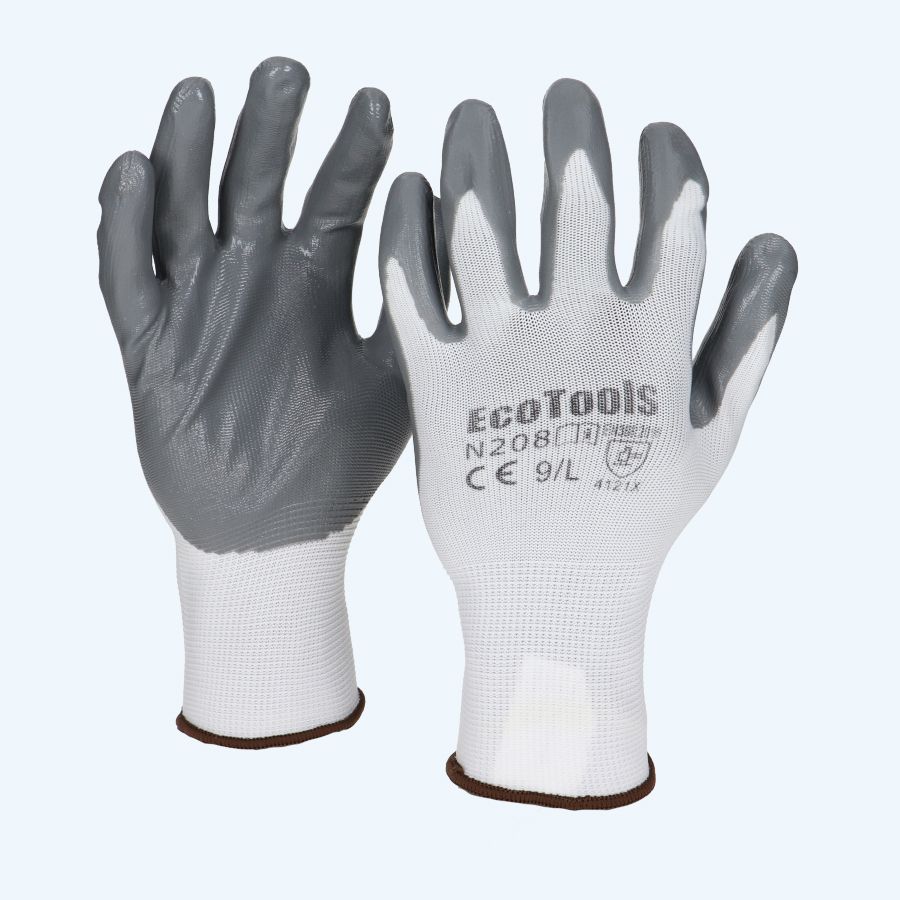 Montagehandschoenen N208 (maat 9) Montagehandschoenen N208 (maat 9)