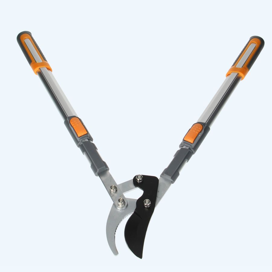 Telescopische takkenschaar 700-890 mm Telescopische takkenschaar 700-890 mm