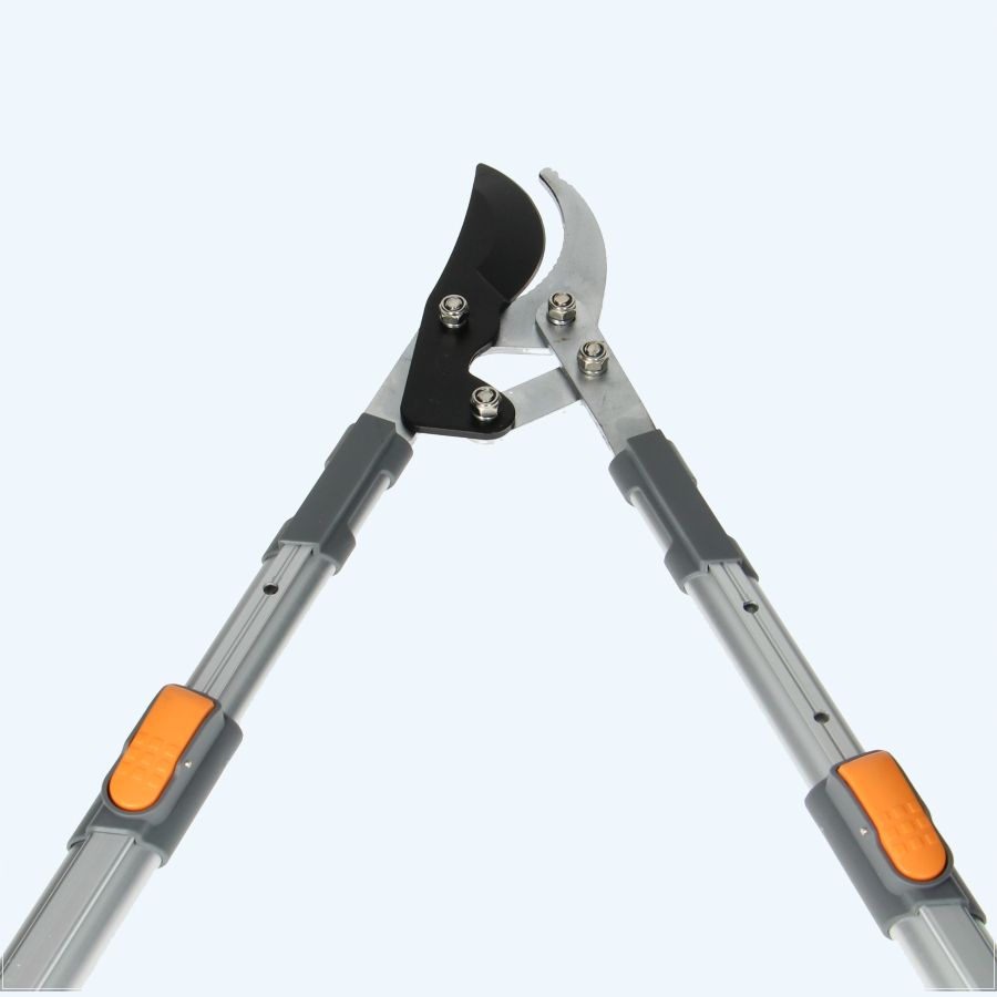 Telescopische takkenschaar 700-890 mm Telescopische takkenschaar 700-890 mm