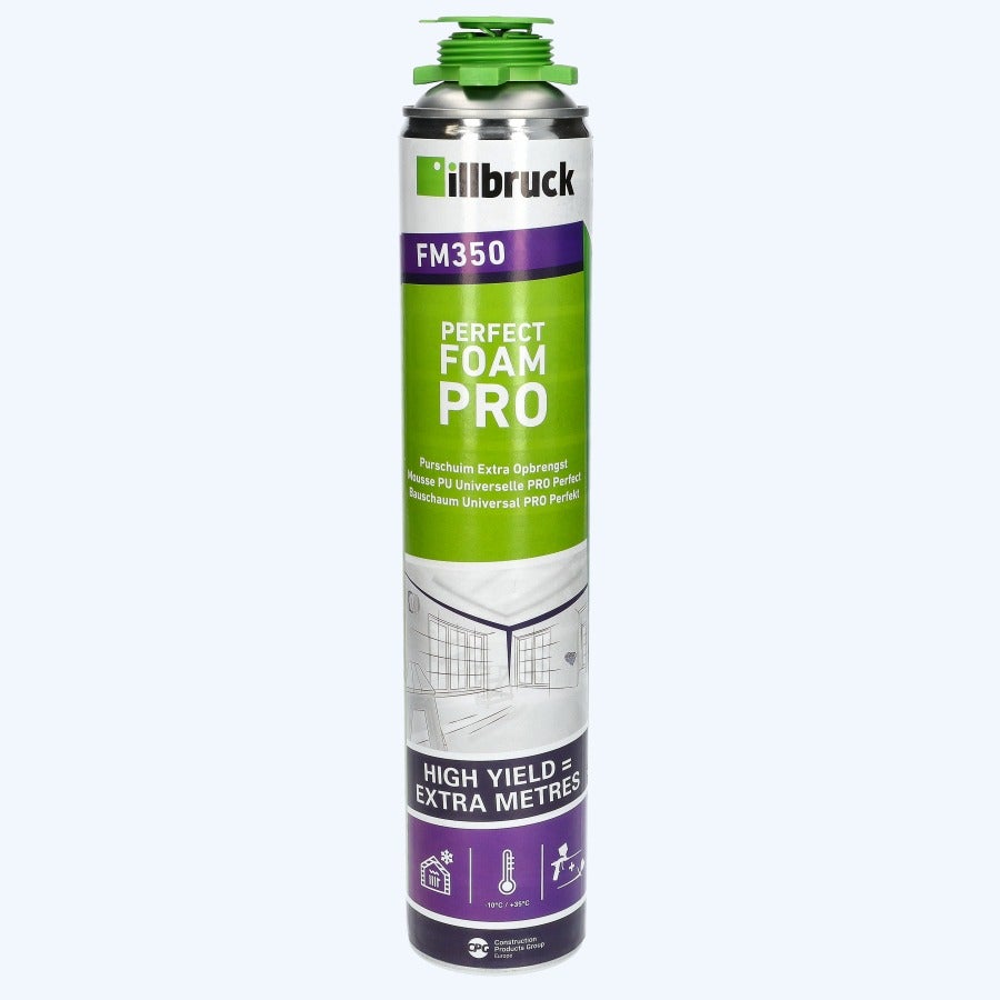 illbruck FM350 Perfect Foam Pro 880 ml illbruck FM350 Perfect Foam Pro 880 ml