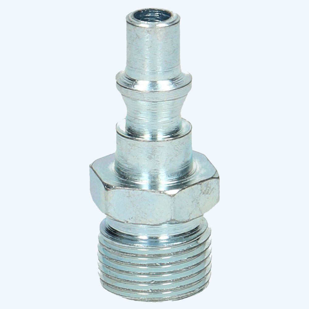 Orion insteeknippel met 3/8'' uitwendig draad Orion insteeknippel met 3/8'' uitwendig draad