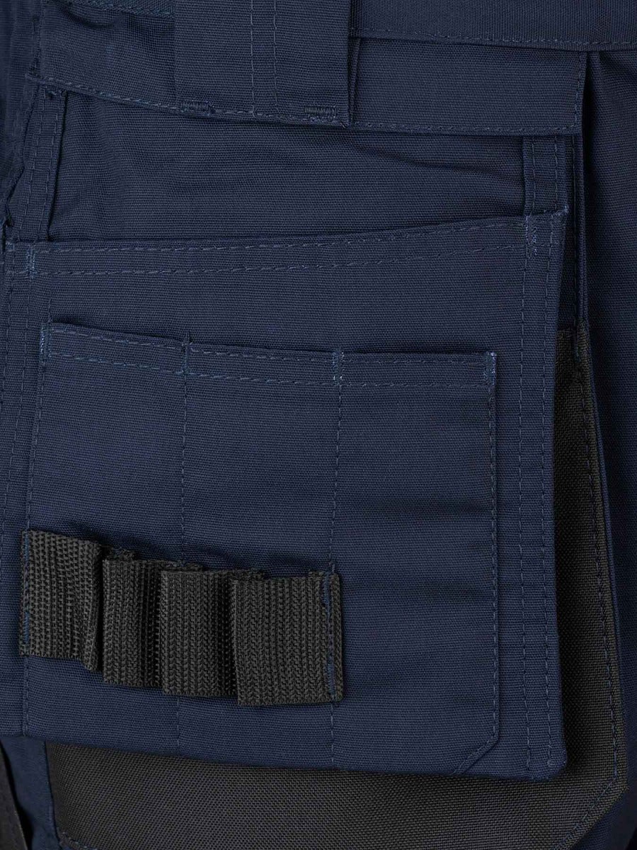 Job Short werkbroek donkerblauw Job Short werkbroek donkerblauw